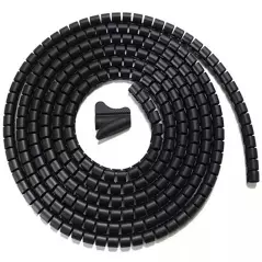 Organizator flexibil pentru cabluri, 2 m lungime, Gonga®