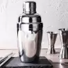 Set pentru cocktail si bauturi, inox, 6 piese, Gonga®