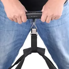 Mini cantar portabil, LCD, metal, Gonga®