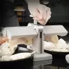 Aparat manual pentru ravioli, umplut galuste, din plastic, Gonga®