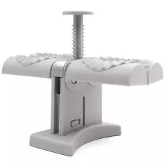 Aparat manual pentru ravioli, umplut galuste, din plastic, Gonga®