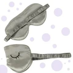 Masca de dormit, marime universala, model lucios ,Gonga®