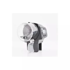 Hranitor automat pentru pesti de acvariu, afisaj LCD, plastic, 10.6x10.3x5.9 cm, Gonga®