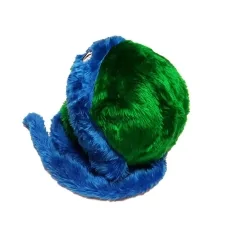 Husa amuzanta casca moto Funny Rider, marime universala, Gonga®