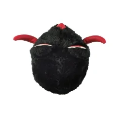 Husa amuzanta casca moto Funny Rider, marime universala, Gonga®