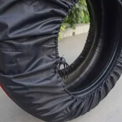 Set 4 huse pentru roti cu dimensiuni intre 17" - 22", Gonga®