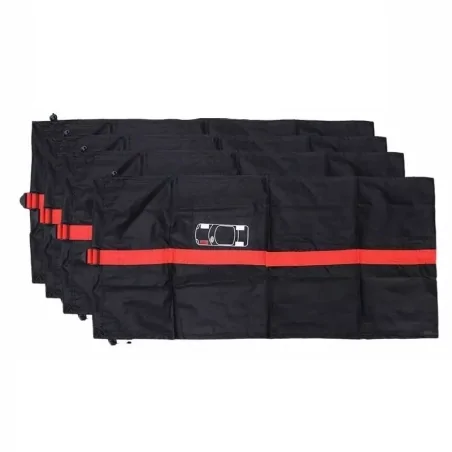 Set 4 huse pentru roti cu dimensiuni intre 17" - 22", Gonga®