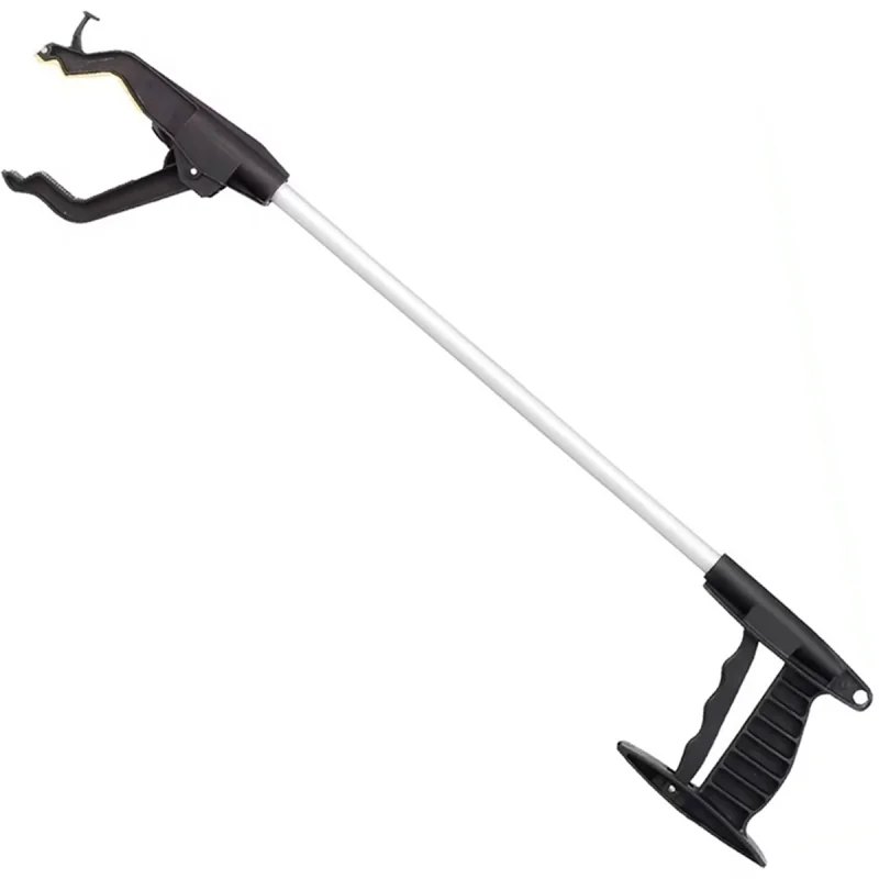 Cleste pliabil colectare deseuri si ridicare obiecte,76 cm, Gonga®