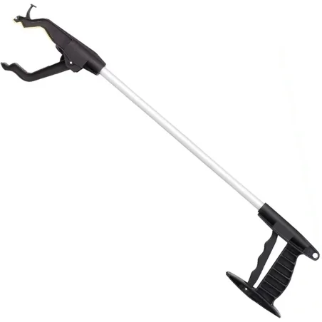 Cleste pliabil colectare deseuri si ridicare obiecte,76 cm, Gonga®
