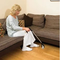 Cleste pliabil colectare deseuri si ridicare obiecte,76 cm, Gonga®