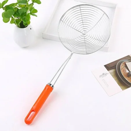 Paleta plasa pentru cartofi prajiti, otel inoxidabil.Gonga®