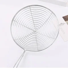 Paleta plasa pentru cartofi prajiti, otel inoxidabil.Gonga®