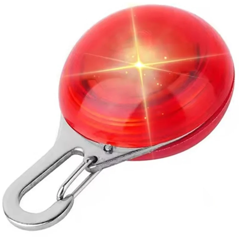 Lampa de siguranță pentru animale de companie cu clips,Gonga®