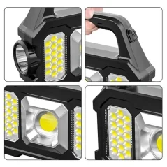 Lanterna led cu functie de baterie externa 4000 mAh,Gonga®