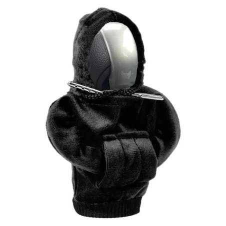 Husa auto de tip hanorac cu gluga pentru schimbatorul de viteze, Gonga®