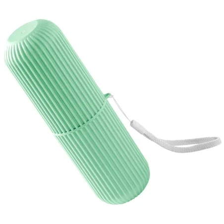 Cutie protectie periuta si pasta de dinti, voiaj, Ideal pentru calatorie,Gonga®