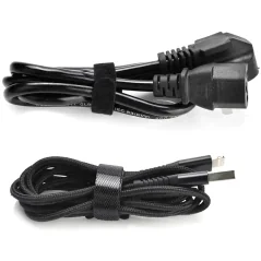 Bandă velcro pentru organizare cabluri, 50 bucati, Gonga®