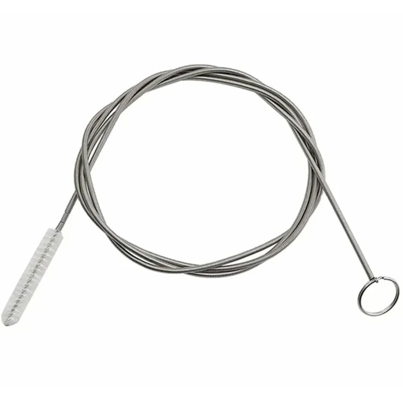 Perie pentru curatat, desfundat scurgeri, flexibila, lungime de 150 cm, Gonga®