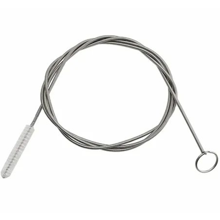 Perie pentru curatat, desfundat scurgeri, flexibila, lungime de 150 cm, Gonga®