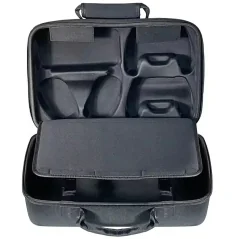 Geanta transport pentru Playstation 5 unitate si accesorii, 42 x 27 cm, Gonga®