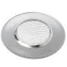 Sita de scurgere din otel pentru înfundarea chiuvetei, diametru 7.5 cm, Gonga®