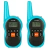 Set 2 Walkie-Talkie pentru copii, raza de actiune 2 km, Gonga®