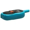 Set 2 Walkie-Talkie pentru copii, raza de actiune 2 km, Gonga®