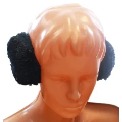 Căști pentru urechi, călduroase de iarnă, mărime universală, Gonga®