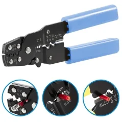 Cleste pentru sertizat papuci electrici,Gonga®