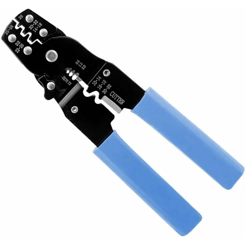 Cleste pentru sertizat papuci electrici,Gonga®