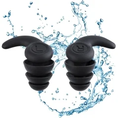 Set dopurile de urechi reutilizabile,Gonga®