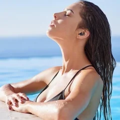 Set dopurile de urechi reutilizabile,Gonga®