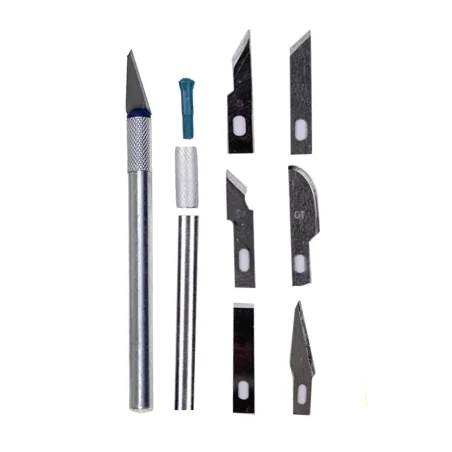 Set 6 piese pentru modelaj/sculptura, Gonga®