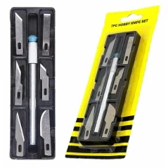 Set 6 piese pentru modelaj/sculptura, Gonga®