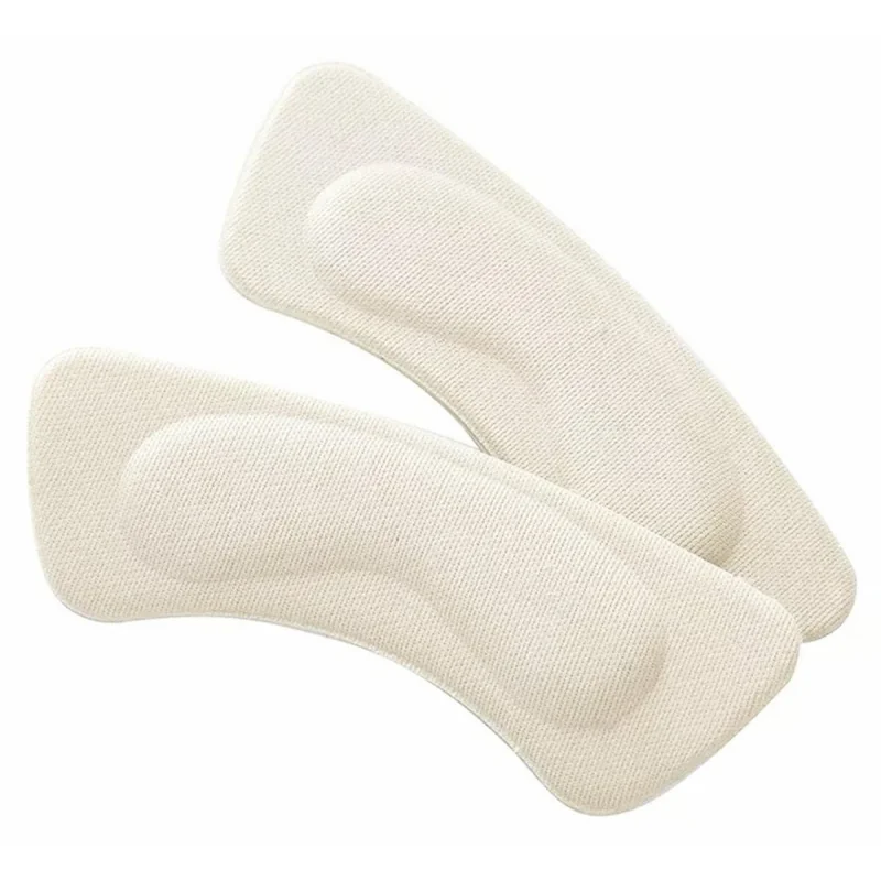 Set 2 branturi pentru calcai din poliester, 3mm,Gonga®