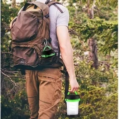 Lampa LED de camping ,pliabila,Gonga®