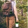 Lampa LED de camping ,pliabila,Gonga®