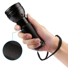 Lanterna UV,puternica cu 51 leduri,Gonga®