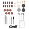 Mini polizor multifunctional ,freza electrica - set de 39 de elemente,Gonga®