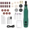 Mini polizor multifunctional ,freza electrica - set de 39 de elemente,Gonga®