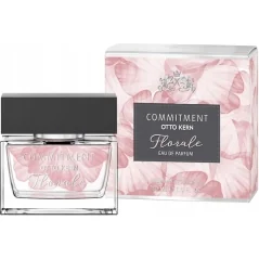 Set Cadou Otto Kern Commitment Florale apa de toaleta 30 ml + Gel de dus 75 ml
