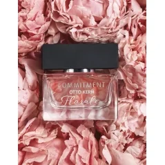Set Cadou Otto Kern Commitment Florale apa de toaleta 30 ml + Gel de dus 75 ml