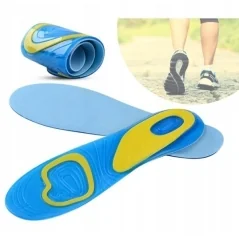 Branturi pentru pantofi cu gel,ortopedice,reduc oboseala si presiunea, Gonga®