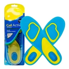 Branturi pentru pantofi cu gel,ortopedice,reduc oboseala si presiunea, Gonga®