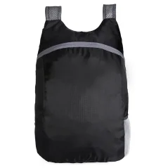 Rucsac de cumparaturi foarte usor, capacitate 20 litri, pliabil cu husa inclusa, Gonga®