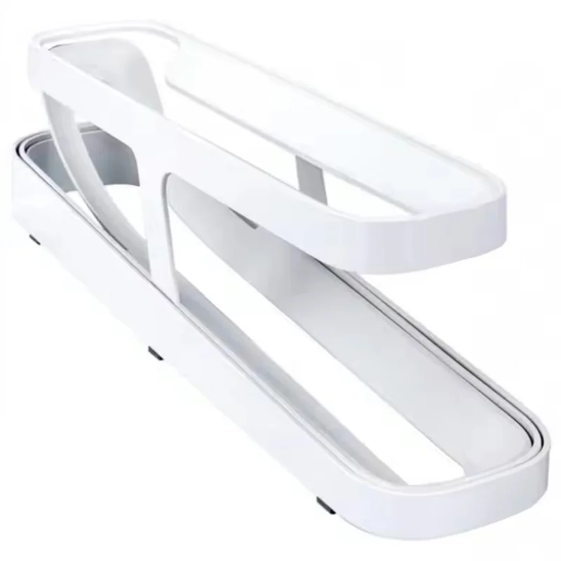 Suport organizator pentru frigider, capacitate 14 oua, dimensiuni 36x8.2x10 cm, Gonga®