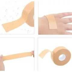 Banda protectoare pentru calcaie, 5m, autoadeziva, Gonga®