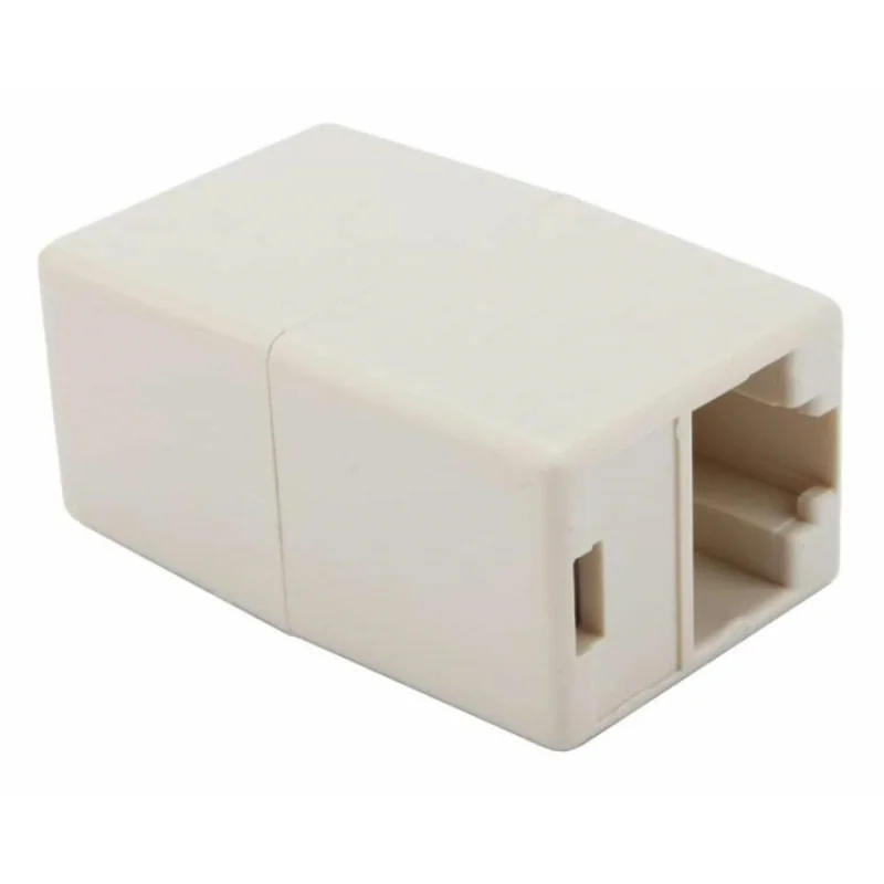 Adaptor UTP mama-mama pentru mufa RJ45 UTP-M-M, Gonga®