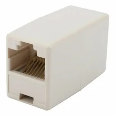 Adaptor UTP mama-mama pentru mufa RJ45 UTP-M-M, Gonga®