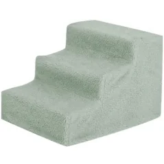 Scara pentru caini, Plastic/Poliester, 35x45x31.5cm, Gonga®